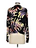 Lole 100% Rayon Print Black Jacket Size S - photo 2