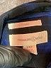 Treasure & Bond 100% Rayon Plaid Blue Long Sleeve Button-Down Shirt Size XXS - photo 7