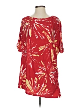 Jamie Nicole Collection Short Sleeve Blouse