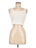 Shein Ivory Tube Top Size 6 - photo 1