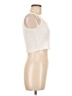 Shein Ivory Tube Top Size 6 - photo 4