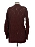 SO 100% Polyester Burgundy Cardigan Size M - photo 2