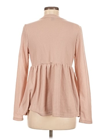 Shein Long Sleeve Blouse (view 2)