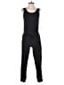 Athleta Solid Black Jumpsuit Size 2 - photo 1