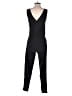 Athleta Solid Black Jumpsuit Size 2 - photo 2