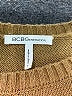 BCBGeneration Tan Pullover Sweater Size S - photo 7