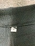 Unbranded Chevron-herringbone Black Casual Pants Size S - photo 6