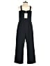 Everlane Solid Black Jumpsuit Size 0 - photo 2