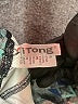 YiTong Print Blue Active Pants Size S - photo 7