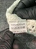Unbranded 100% Acrylic Ivory Pullover Sweater Size S - photo 8