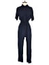 Thakoon Solid Blue Jumpsuit Size 4 - photo 1