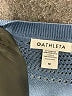 Athleta Blue Pullover Sweater Size M - photo 6
