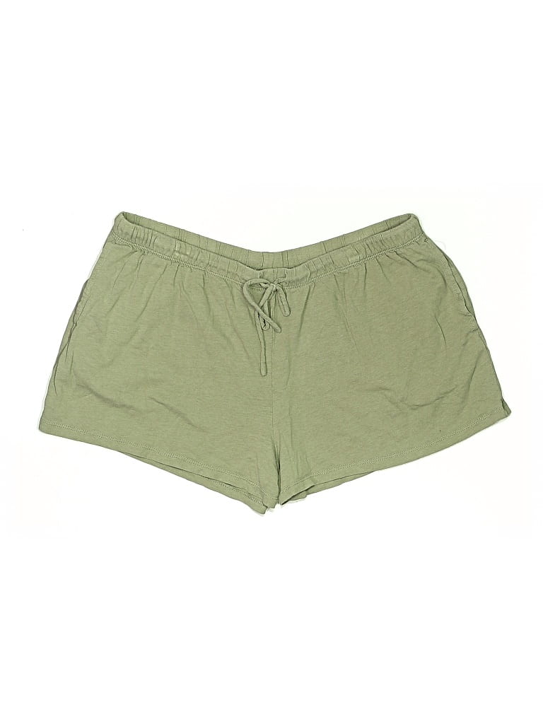 Pre-owned Joyspun Shorts In Green