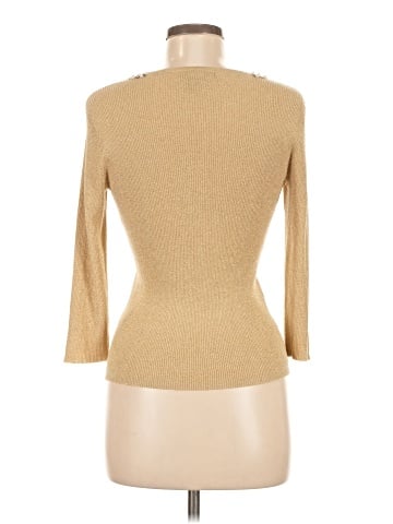 August Silk Cardigan (view 2)