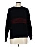 Sonia Rykiel Color Block Black Pullover Sweater Size L (estimated) - photo 1