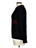 Sonia Rykiel Color Block Black Pullover Sweater Size L (estimated) - photo 5