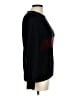 Sonia Rykiel Color Block Black Pullover Sweater Size L (estimated) - photo 4