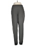 Athleta Solid Gray Active Pants Size 6 - photo 1