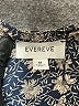 Evereve 100% Polyester Black Long Sleeve Blouse Size M - photo 7