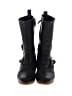 Vanessa Bruno Athe 100% Leather Black Boots Size EU 37 - photo 2