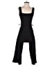 Rolla Coster Solid Black Jumpsuit Size S - photo 1