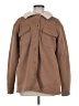 Z Supply Brown Coat Size M - photo 1