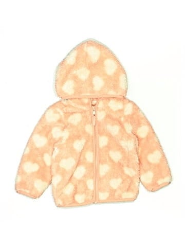 Little Me Zip Up Hoodie (view 1)