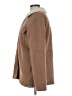 Z Supply Brown Coat Size M - photo 5