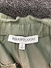 Heartloom Solid Gray Casual Pants Size S - photo 4