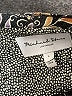 Michael Stars 100% Rayon Paisley Black Long Sleeve Blouse Size Lg (2) - photo 7