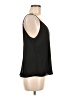 Shein 100% Polyester Black Sleeveless Top Size M - photo 4