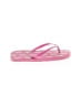 Unbranded Pink Flip Flops Size 2 - 3 Youth - photo 1