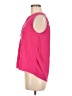 Papermoon 100% Rayon Pink Sleeveless Blouse Size M - photo 5
