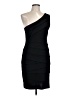 En Focus Studio Black Cocktail Dress Size 12 - photo 1