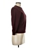 Old Navy 100% Polyester Burgundy Pullover Sweater Size 8 - photo 4