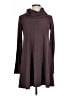 Socialite Brown Casual Dress Size L - photo 1