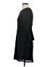Lulus 100% Polyester Solid Black Cocktail Dress Size S - photo 5