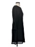 Lulus 100% Polyester Solid Black Cocktail Dress Size S - photo 4