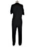 Lovestitch Solid Black Jumpsuit Size L - photo 2