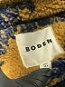 Boden 100% Polyester Animal Print Brown Coat Size 4 - photo 6