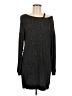 Moa Moa Gray Casual Dress Size M - photo 1