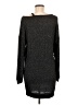 Moa Moa Gray Casual Dress Size M - photo 2