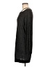 Moa Moa Gray Casual Dress Size M - photo 5