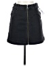 Melrose Black Denim Skirt Size XS - photo 1