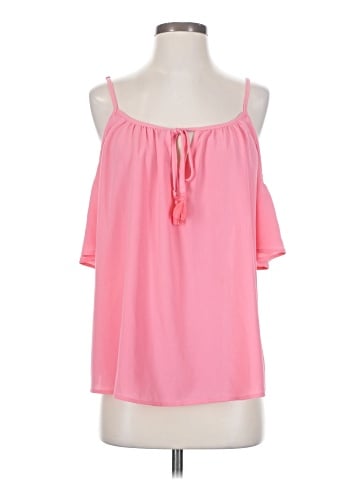Show Me Your Mumu Sleeveless Blouse (view 1)