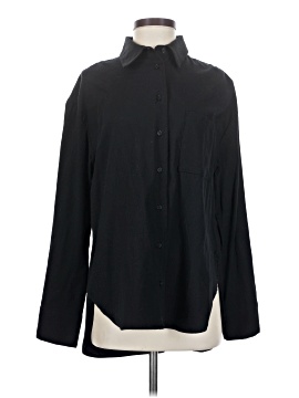 Reformation Long Sleeve Blouse