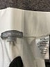 T by Talbots Solid Ivory Athletic Shorts Size XL - photo 3
