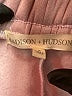 Madison + Hudson Hearts White Pink Casual Pants Size S - photo 7