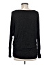 Jennifer Lopez Black Long Sleeve Top Size M - photo 2