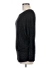 Jennifer Lopez Black Long Sleeve Top Size M - photo 5